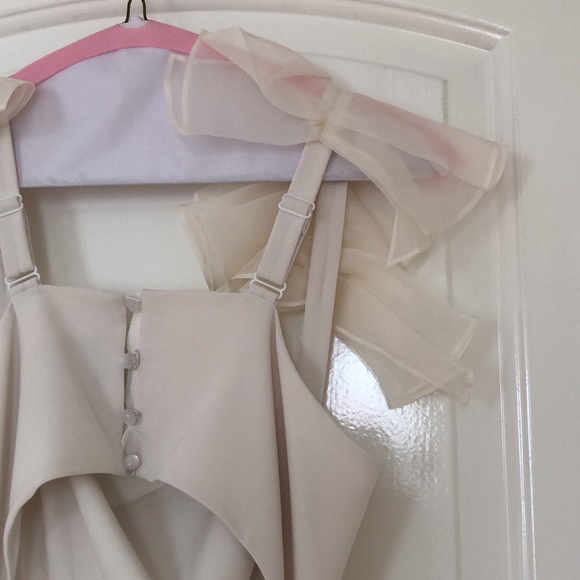 Floravere M. Lin Crepe Jumpsuit - Picture 8 of 14